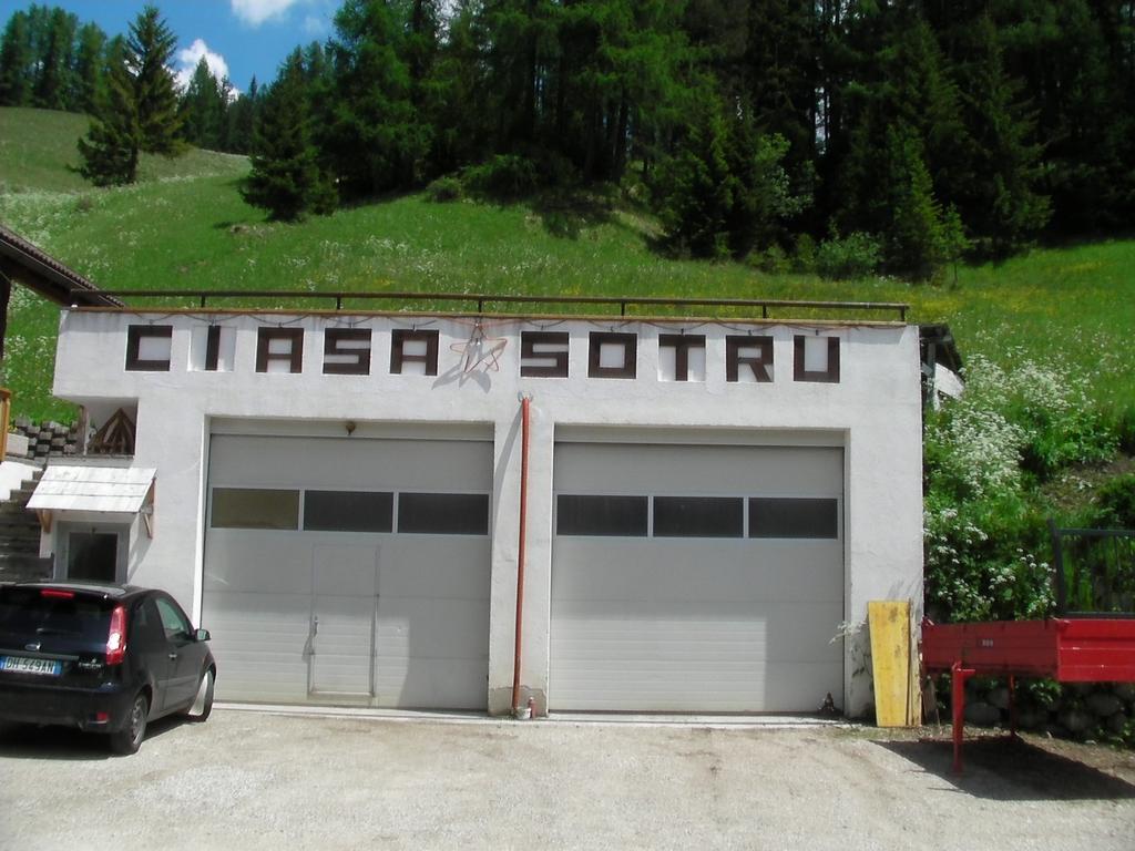 Appartamenti Suttru Badia  Exterior photo